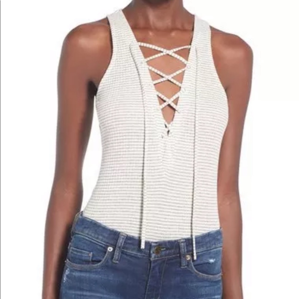 Madison & Berkeley bodysuit